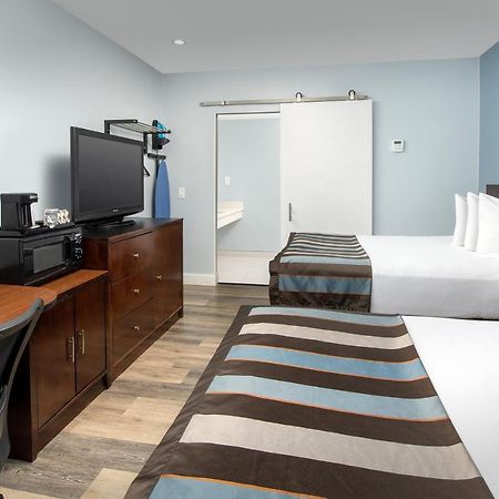 Ivy City Hotel Washington Exterior foto